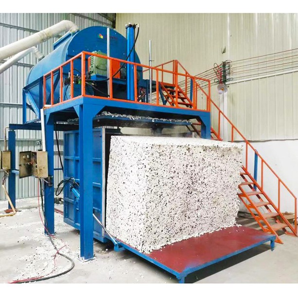 PU Foam Rebonding Machine PU Foam Rebonding Machine