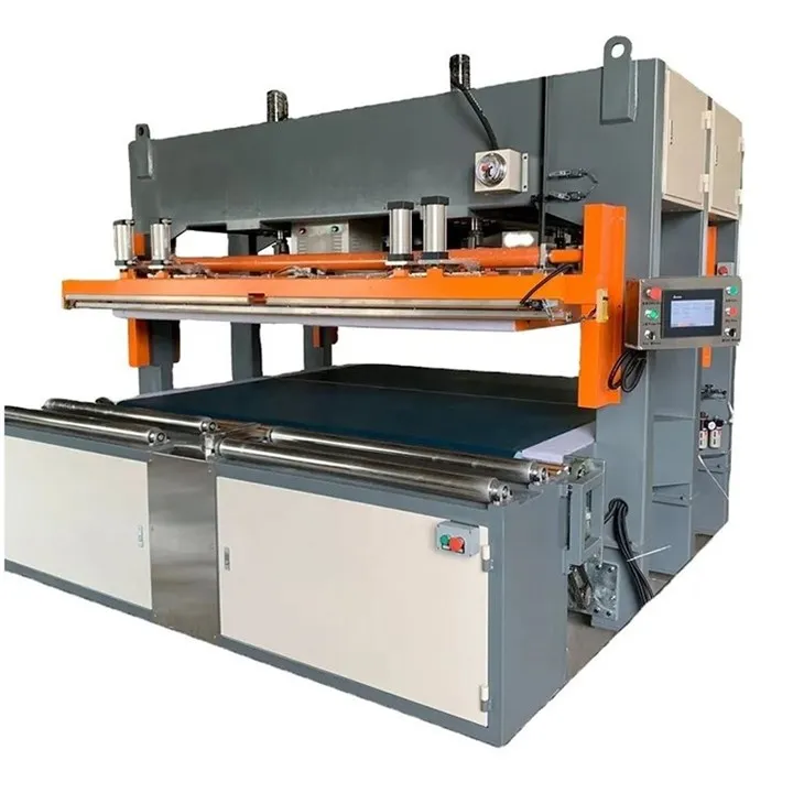 Foam Packaging Machine